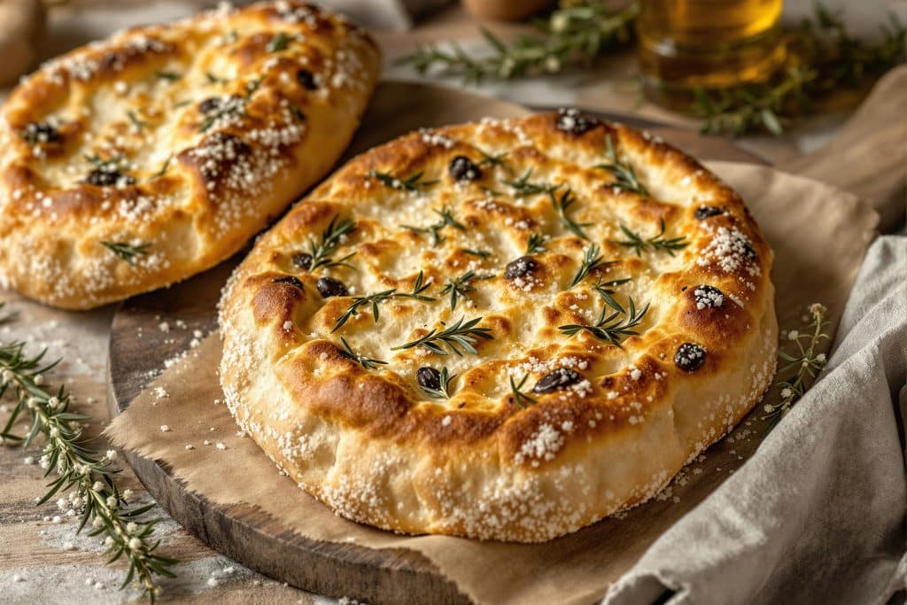 Focaccia