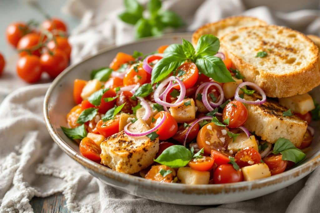 Panzanella