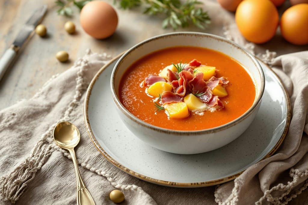 Salmorejo