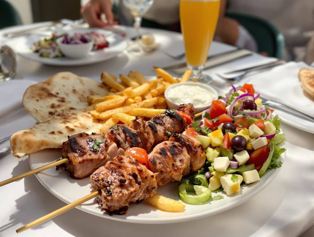 Souvlaki