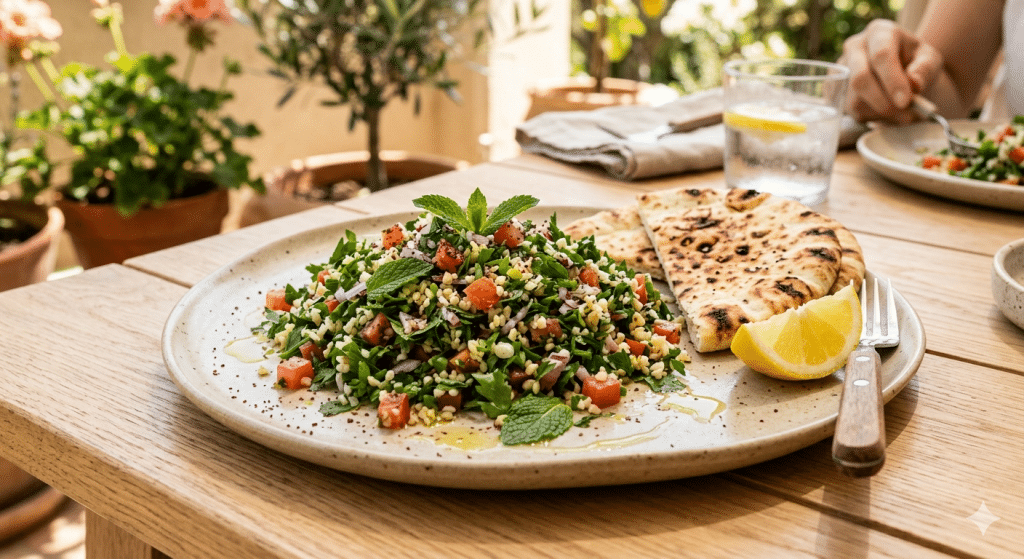 Tabbouleh