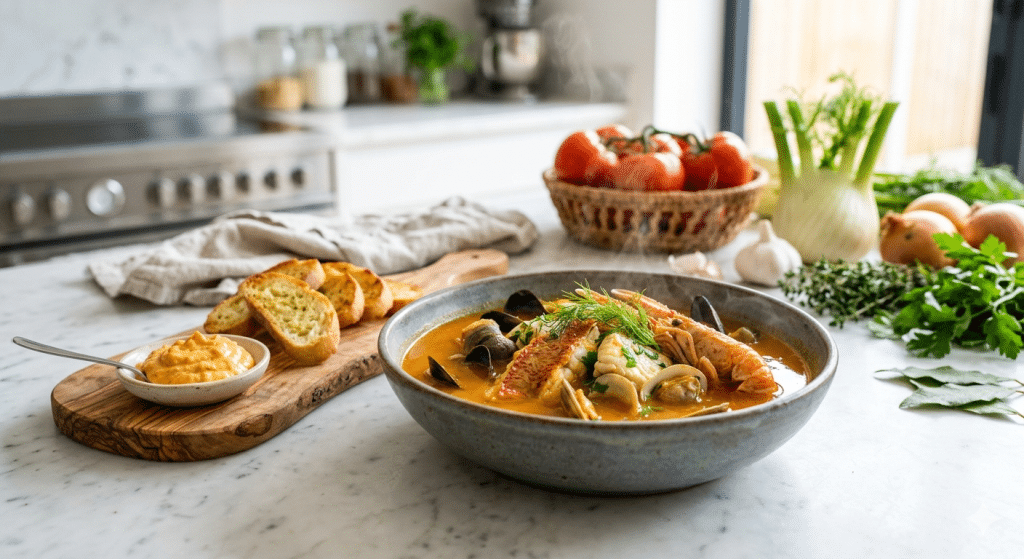 Bouillabaisse