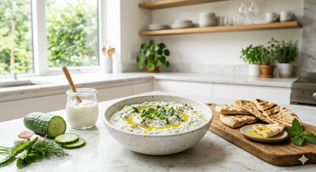 Tzatziki
