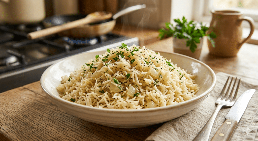 riz pilaf