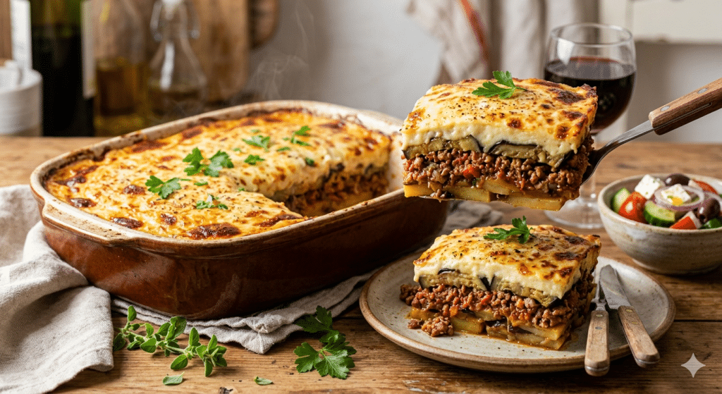 Moussaka