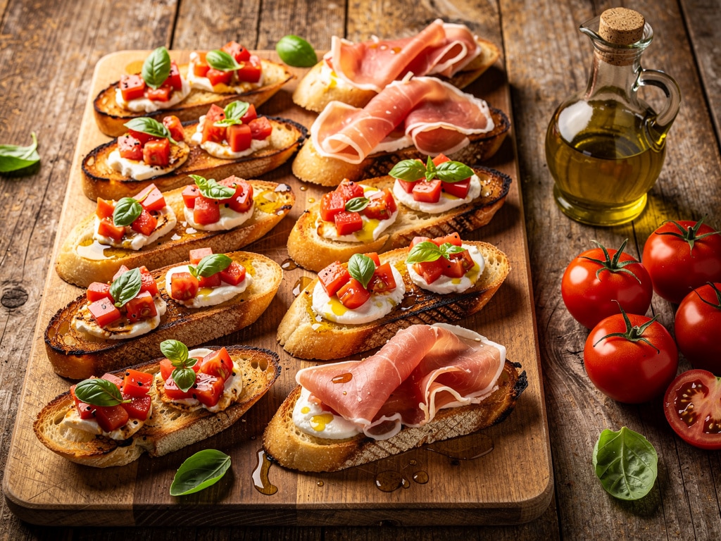 Bruschetta