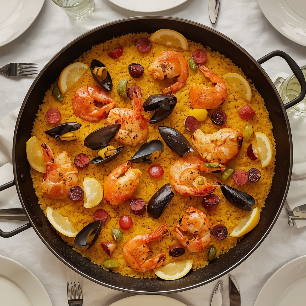 paella